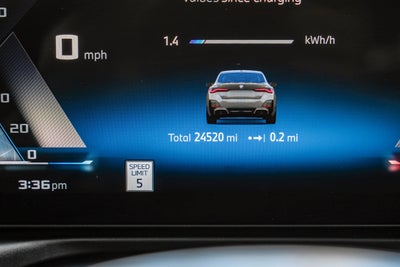 2024 BMW i4 M50