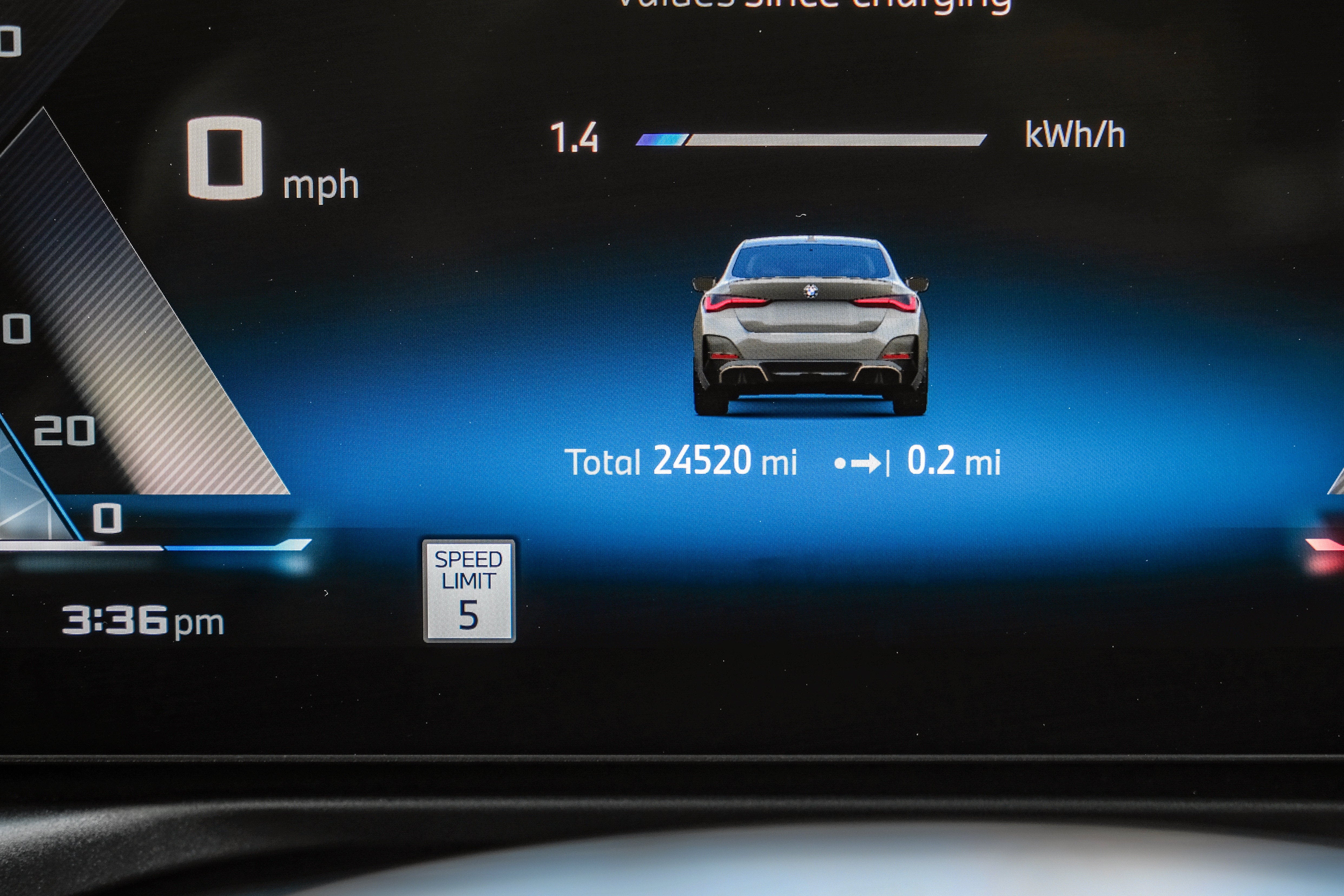 2024 BMW i4 M50