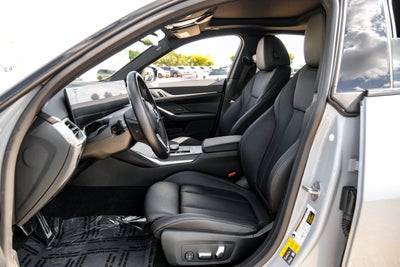 2024 BMW i4 M50