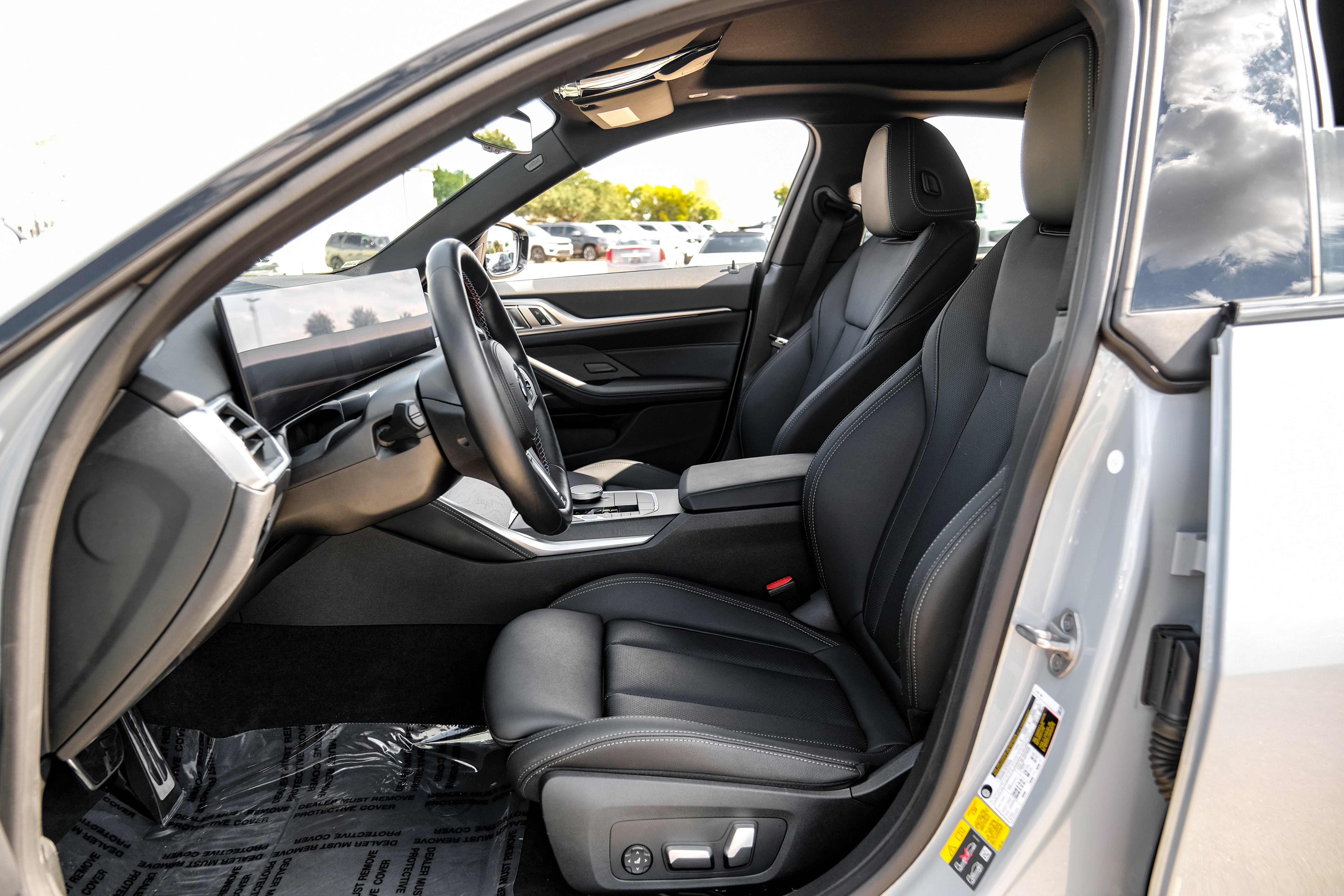 2024 BMW i4 M50