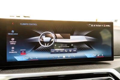 2024 BMW i4 M50