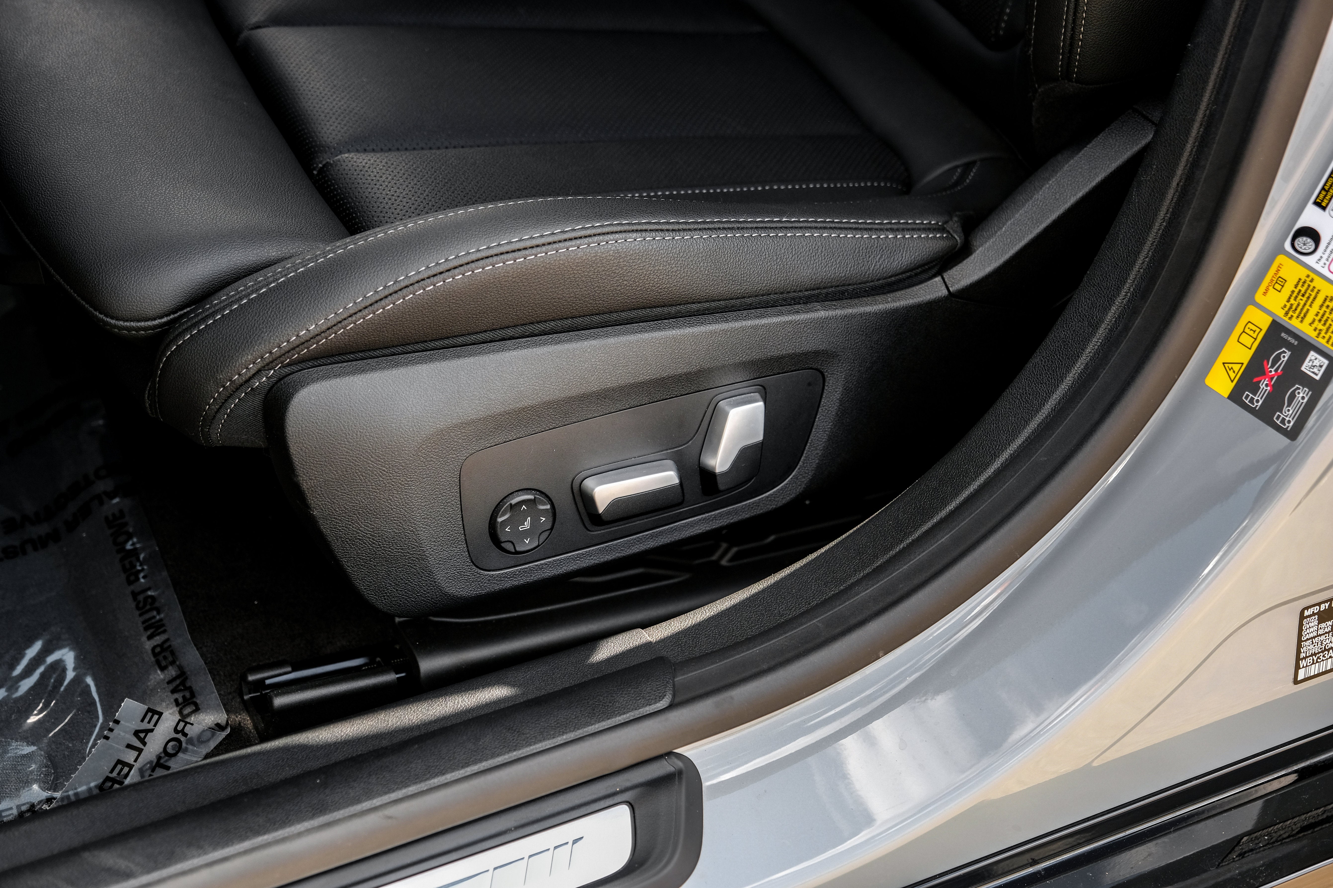 2024 BMW i4 M50