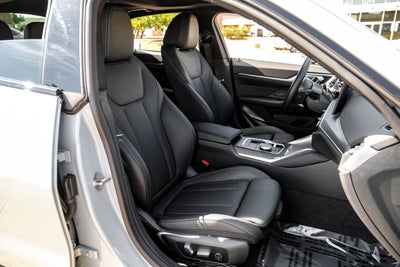 2024 BMW i4 M50