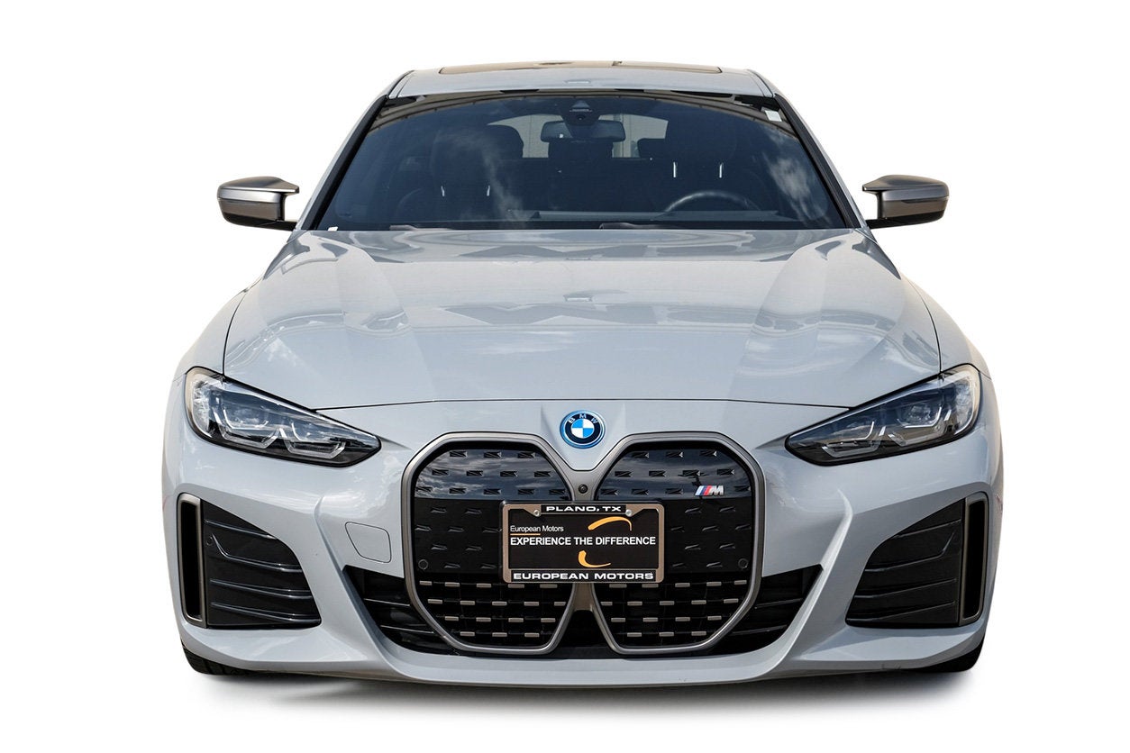 2024 BMW i4 M50