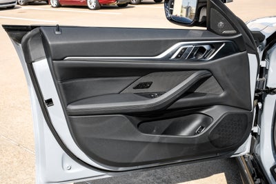 2024 BMW i4 M50