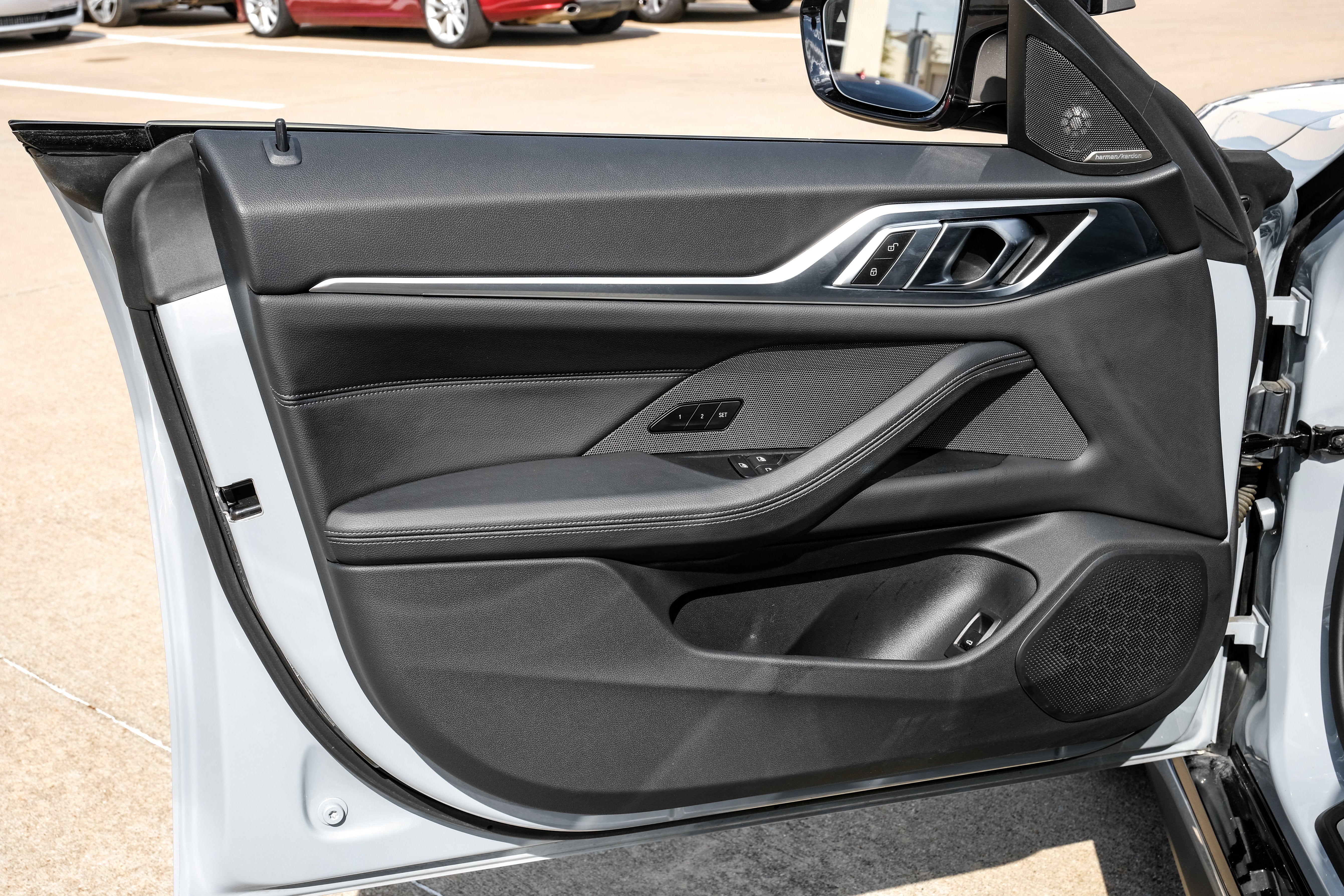 2024 BMW i4 M50