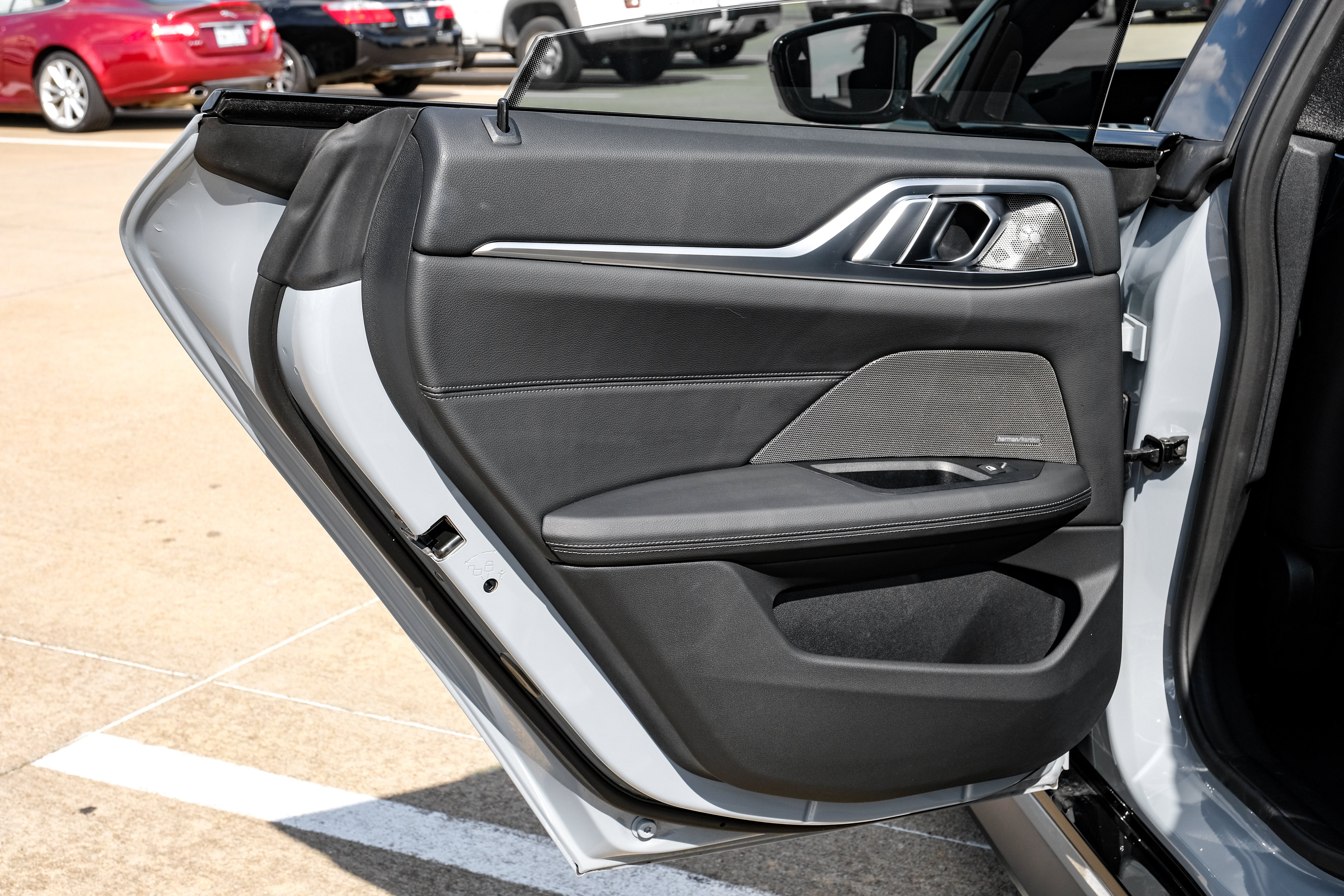2024 BMW i4 M50