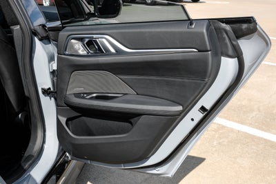 2024 BMW i4 M50