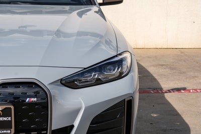 2024 BMW i4 M50