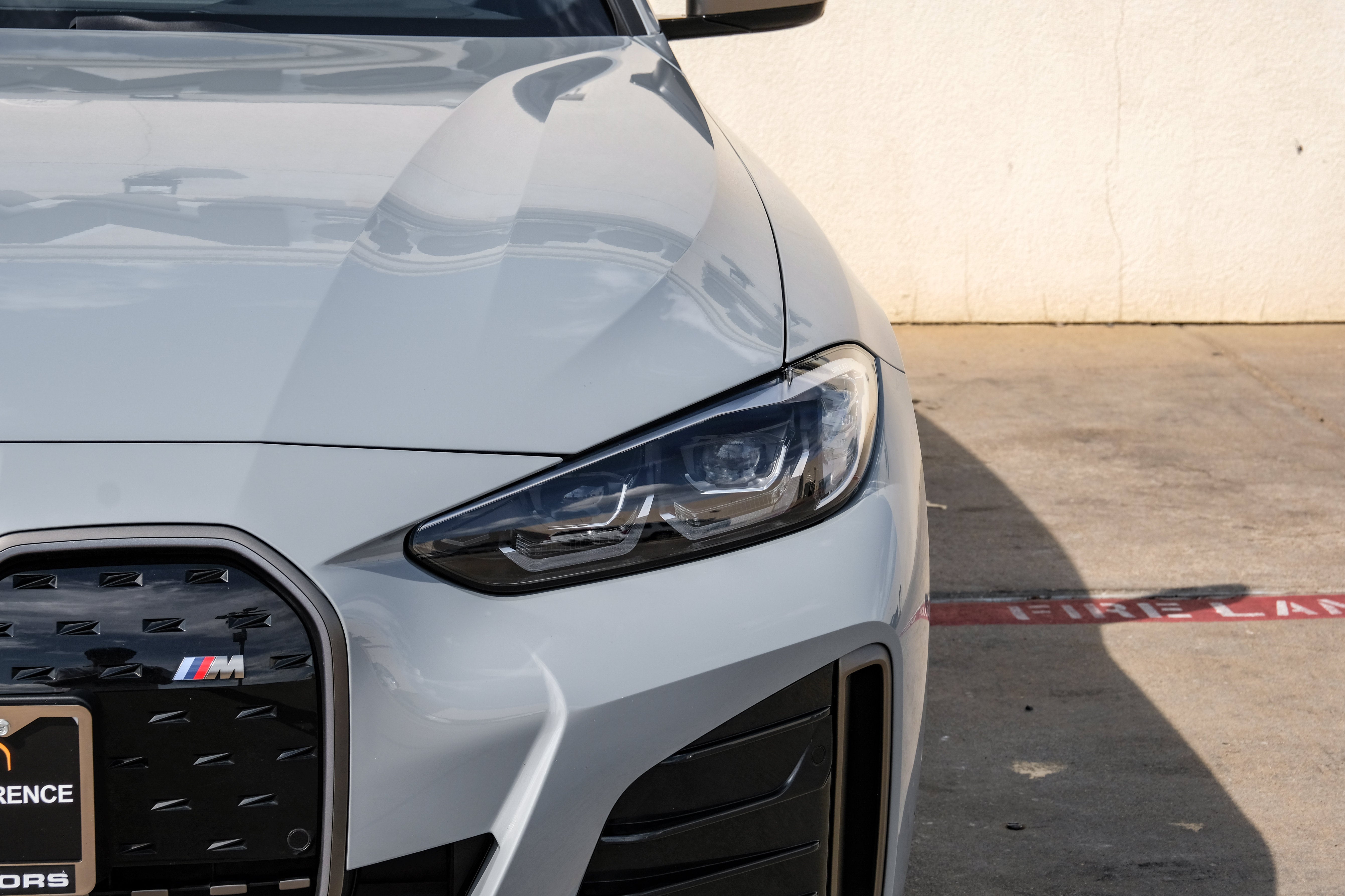 2024 BMW i4 M50