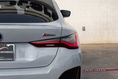 2024 BMW i4 M50
