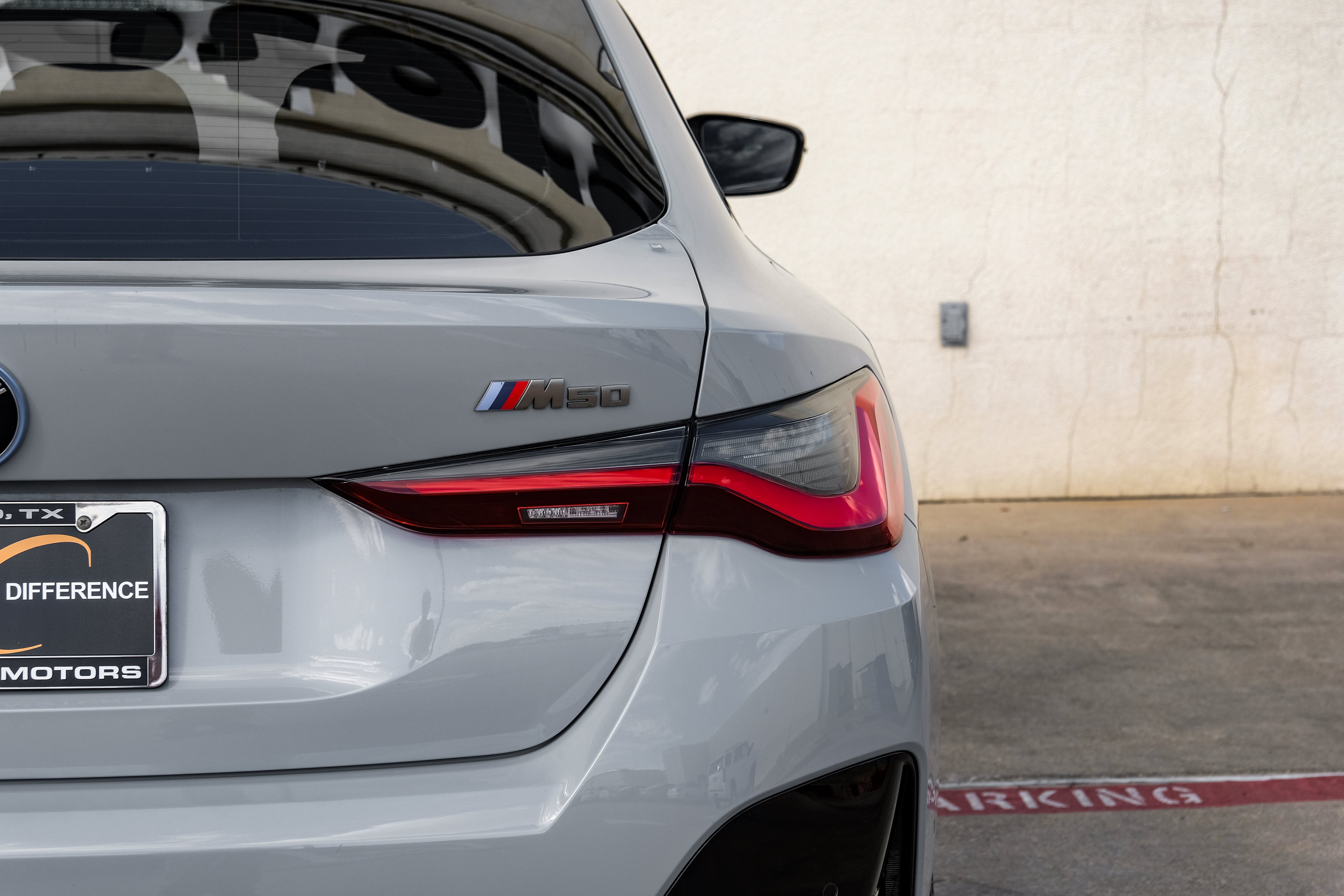 2024 BMW i4 M50