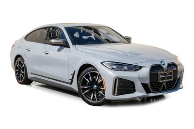 2024 BMW i4 M50
