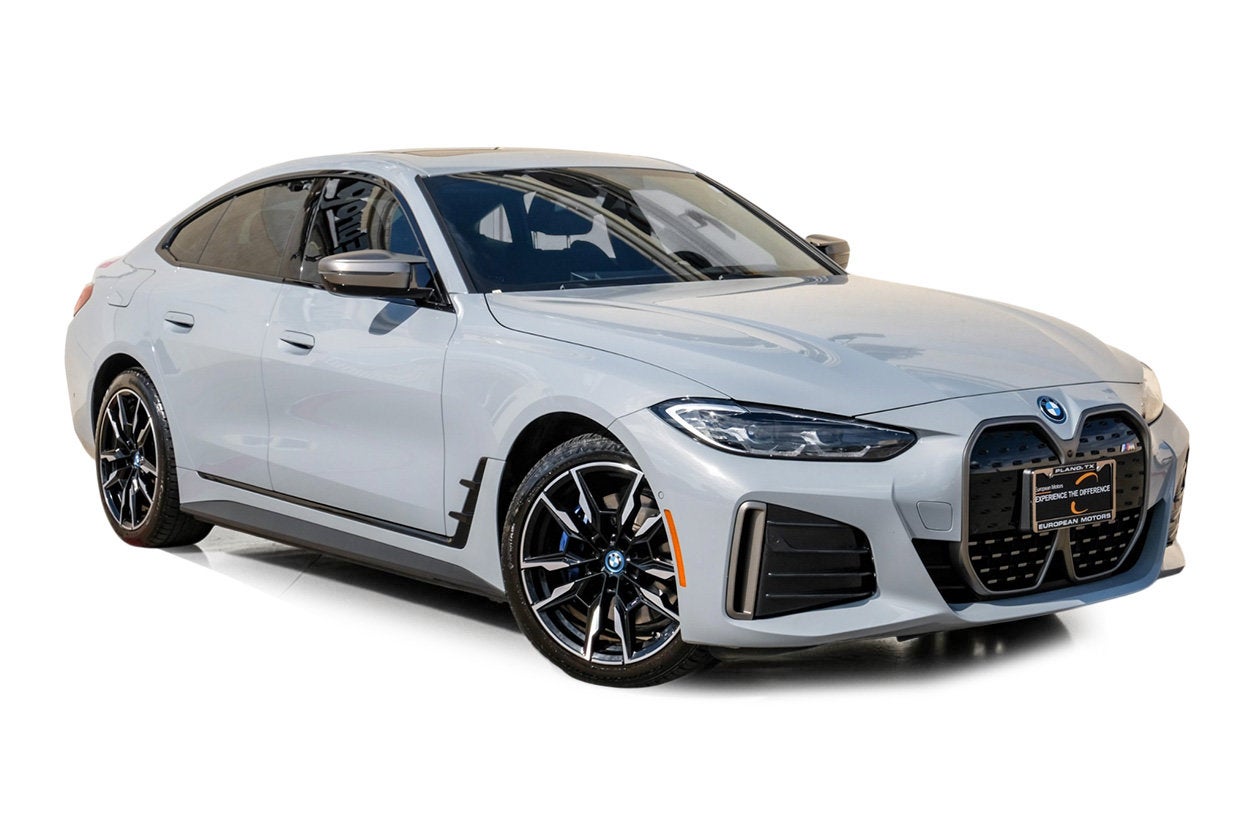 2024 BMW i4 M50