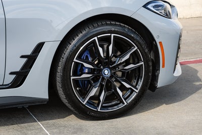 2024 BMW i4 M50