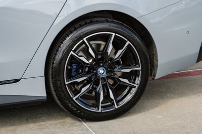 2024 BMW i4 M50