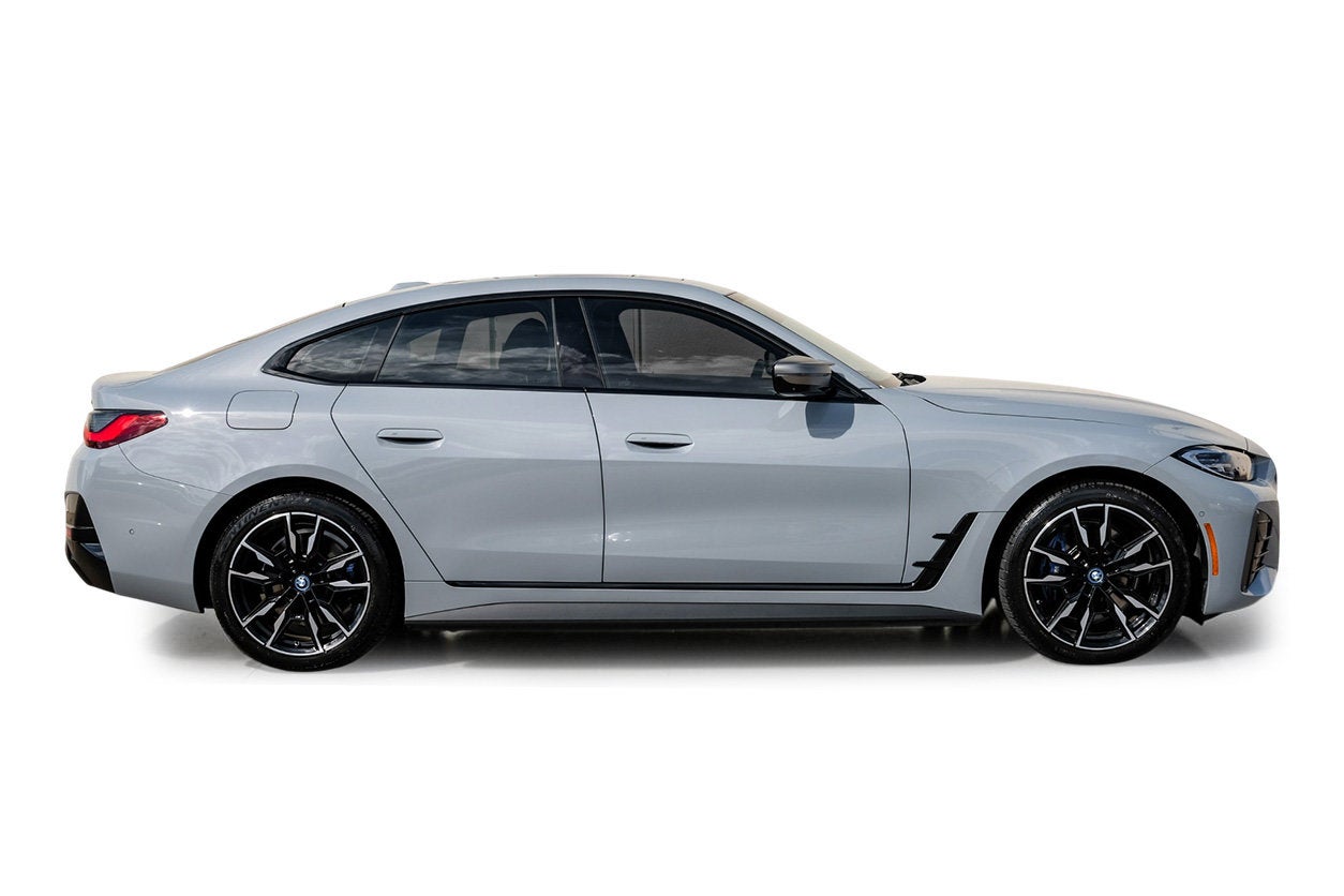 2024 BMW i4 M50