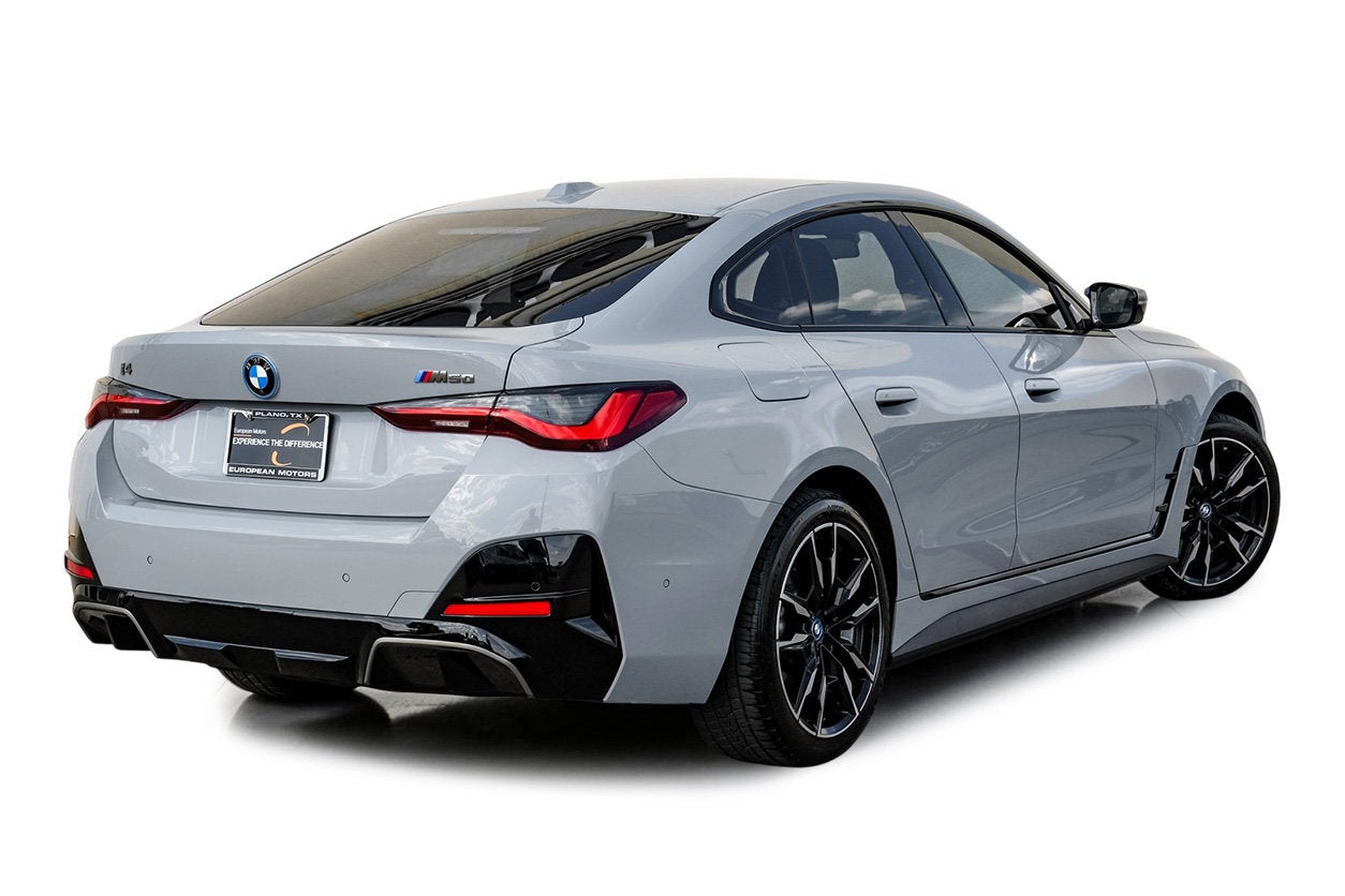2024 BMW i4 M50