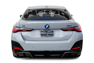 2024 BMW i4 M50