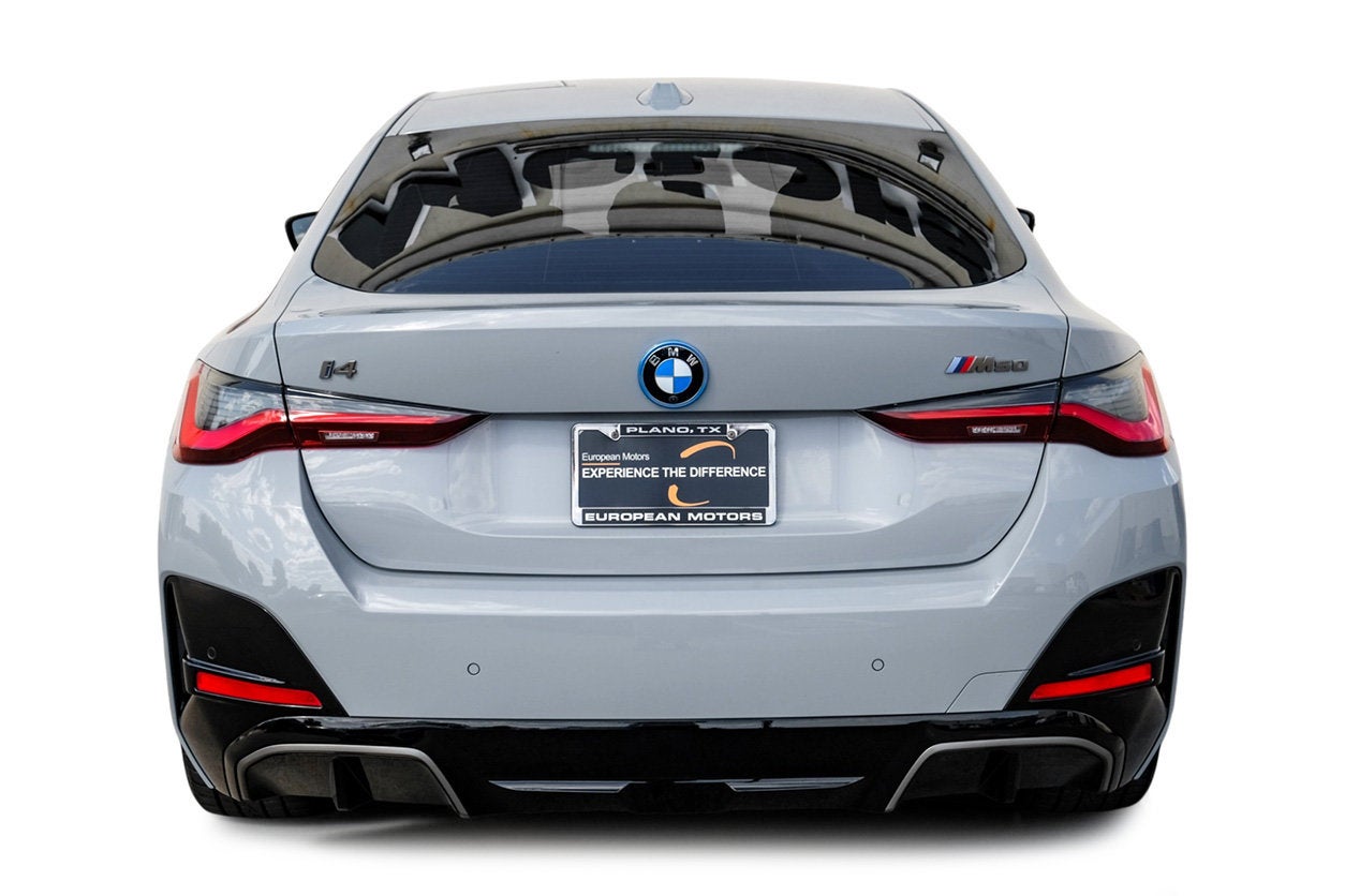 2024 BMW i4 M50