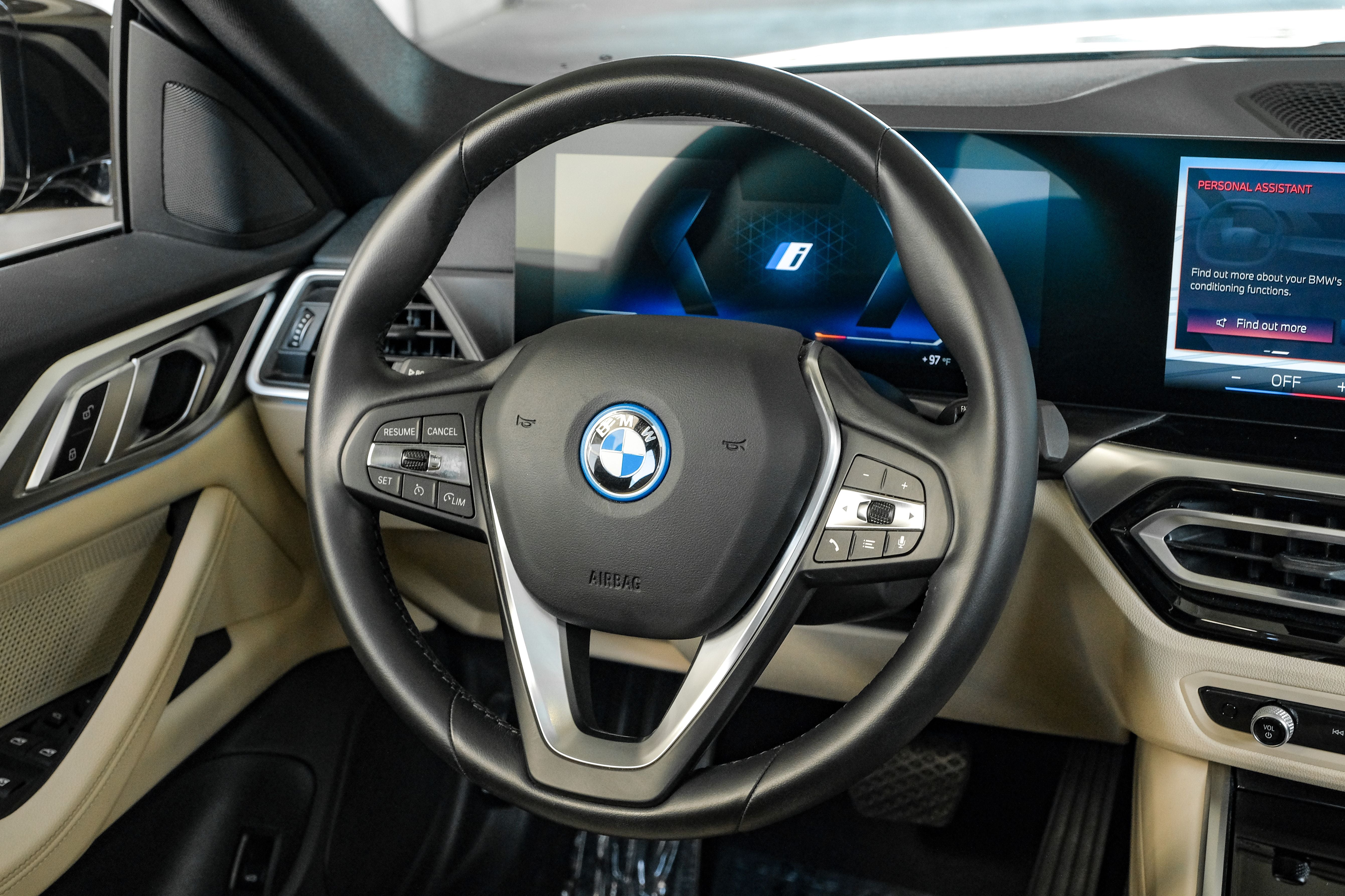 2024 BMW i4 eDrive35