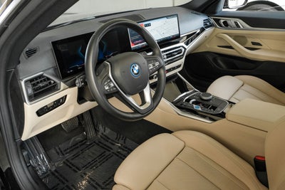 2024 BMW i4 eDrive35