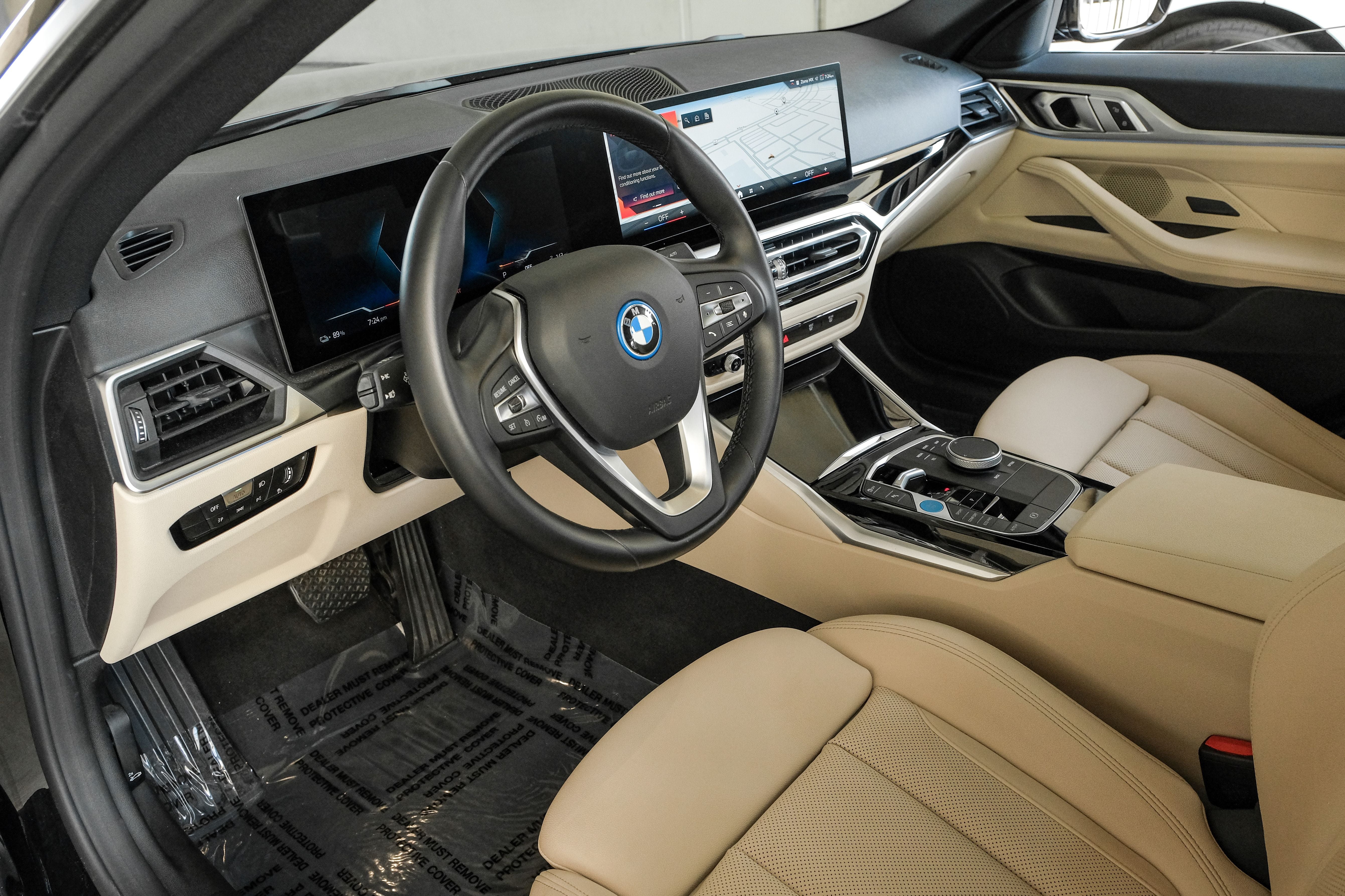 2024 BMW i4 eDrive35