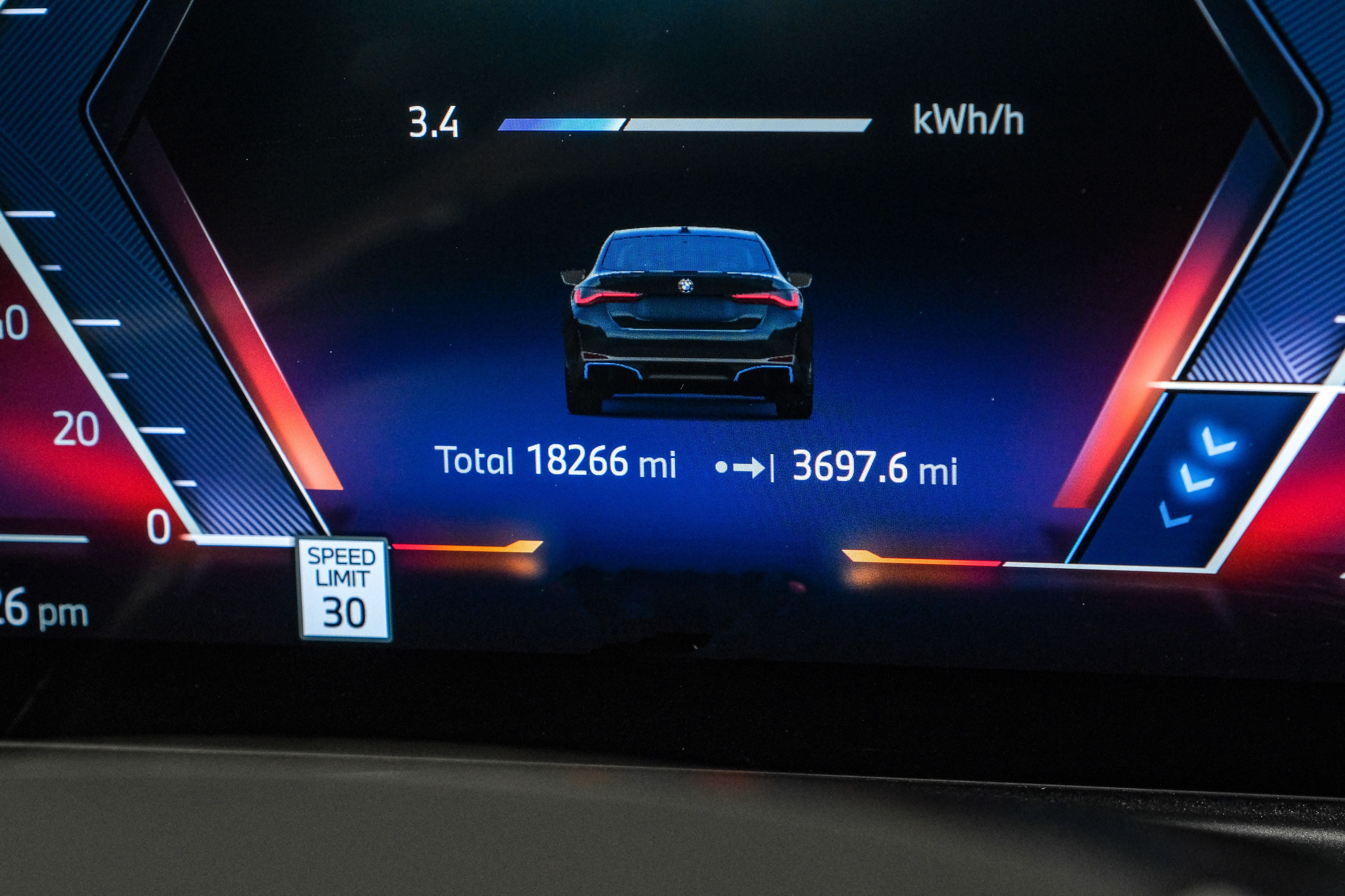 2024 BMW i4 eDrive35