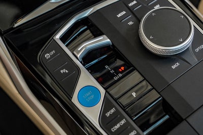 2024 BMW i4 eDrive35