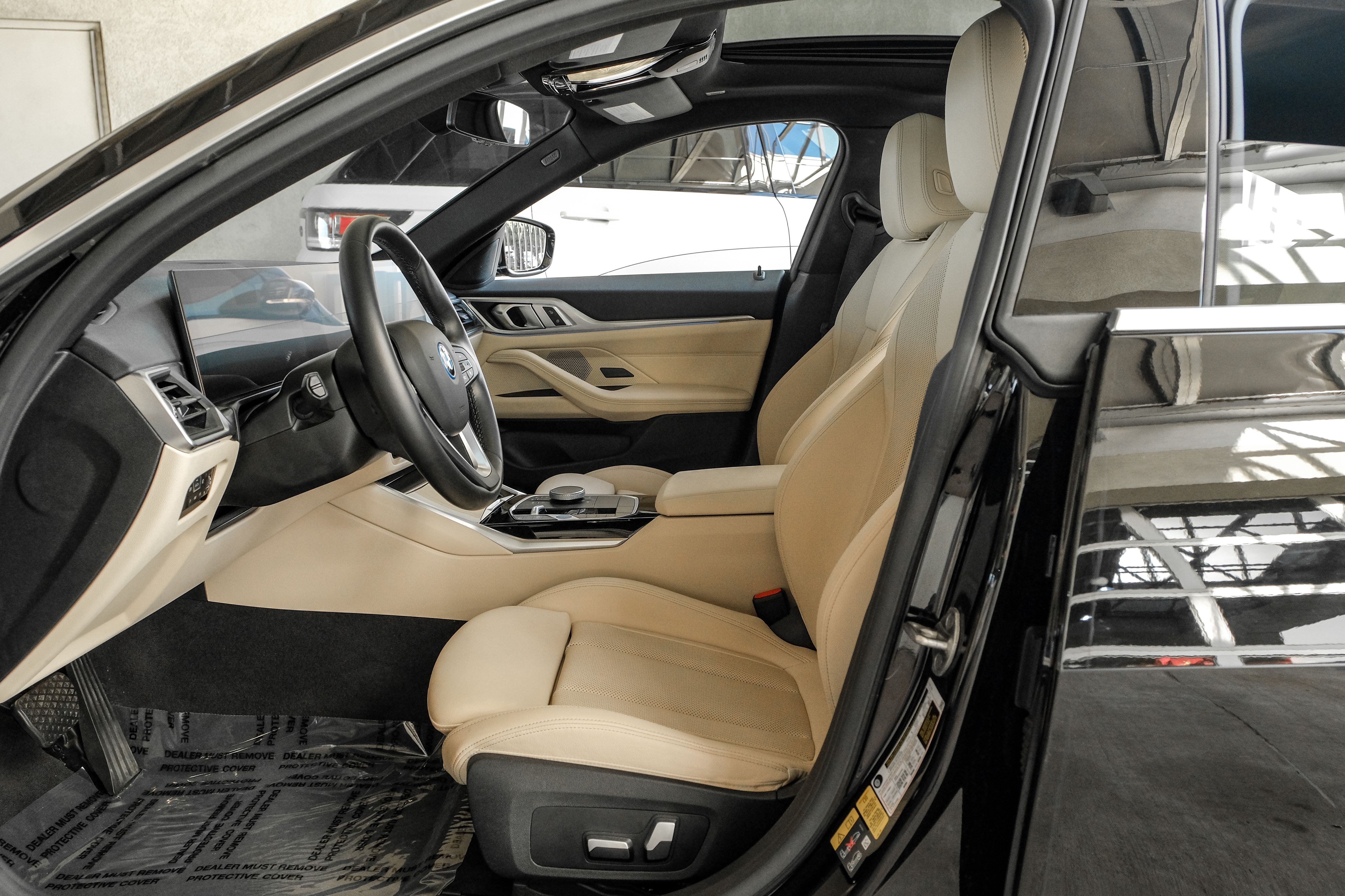2024 BMW i4 eDrive35