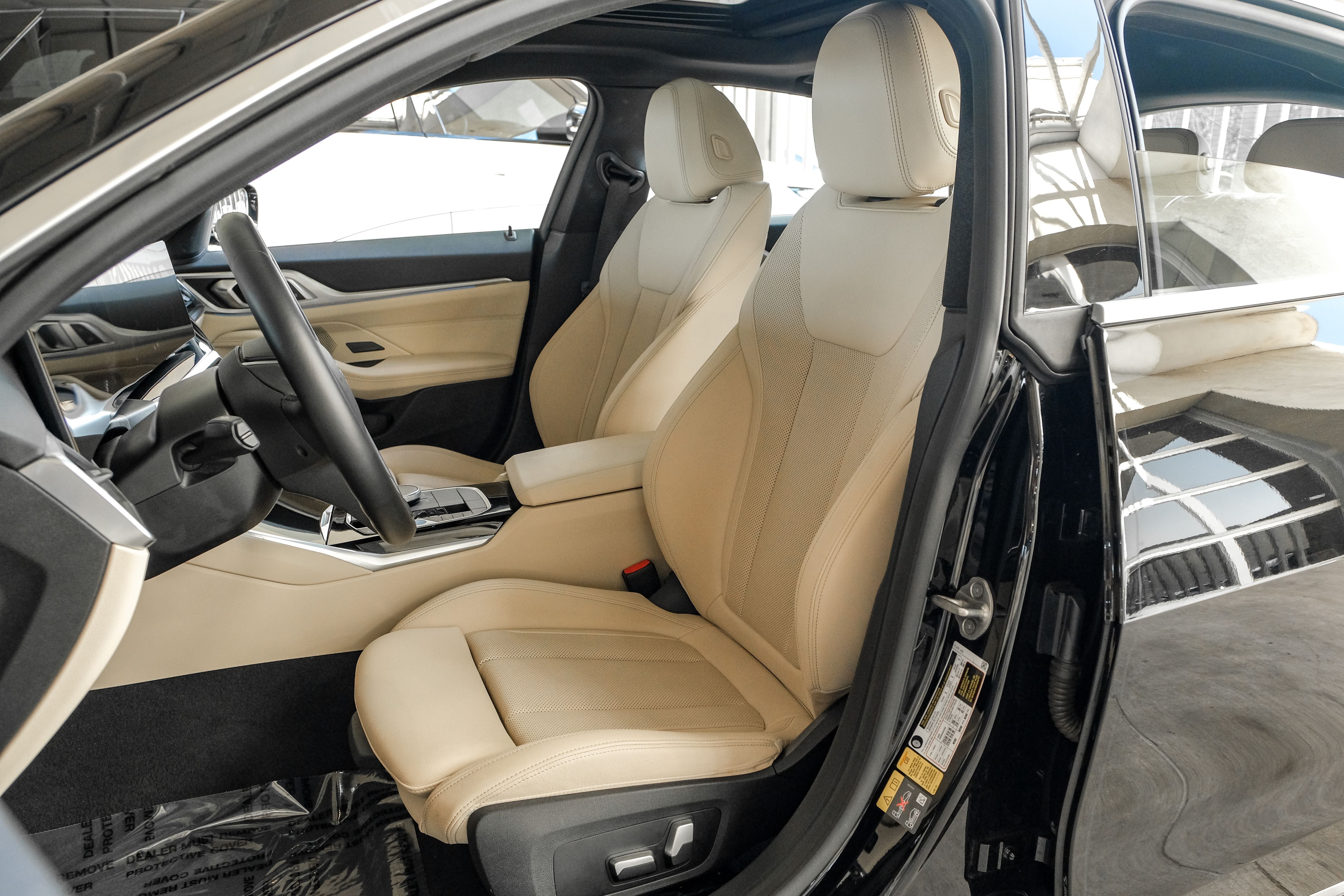 2024 BMW i4 eDrive35
