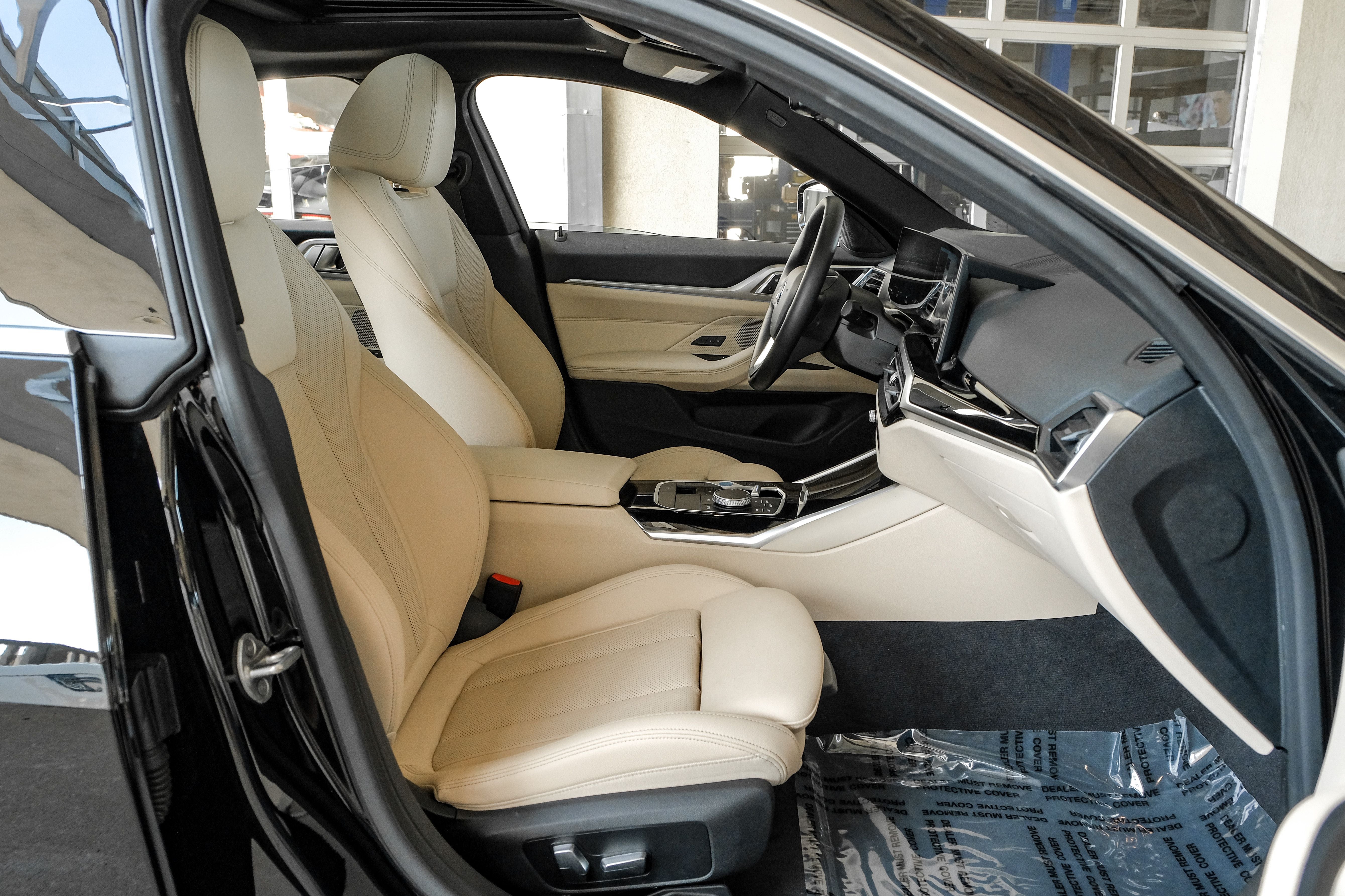 2024 BMW i4 eDrive35