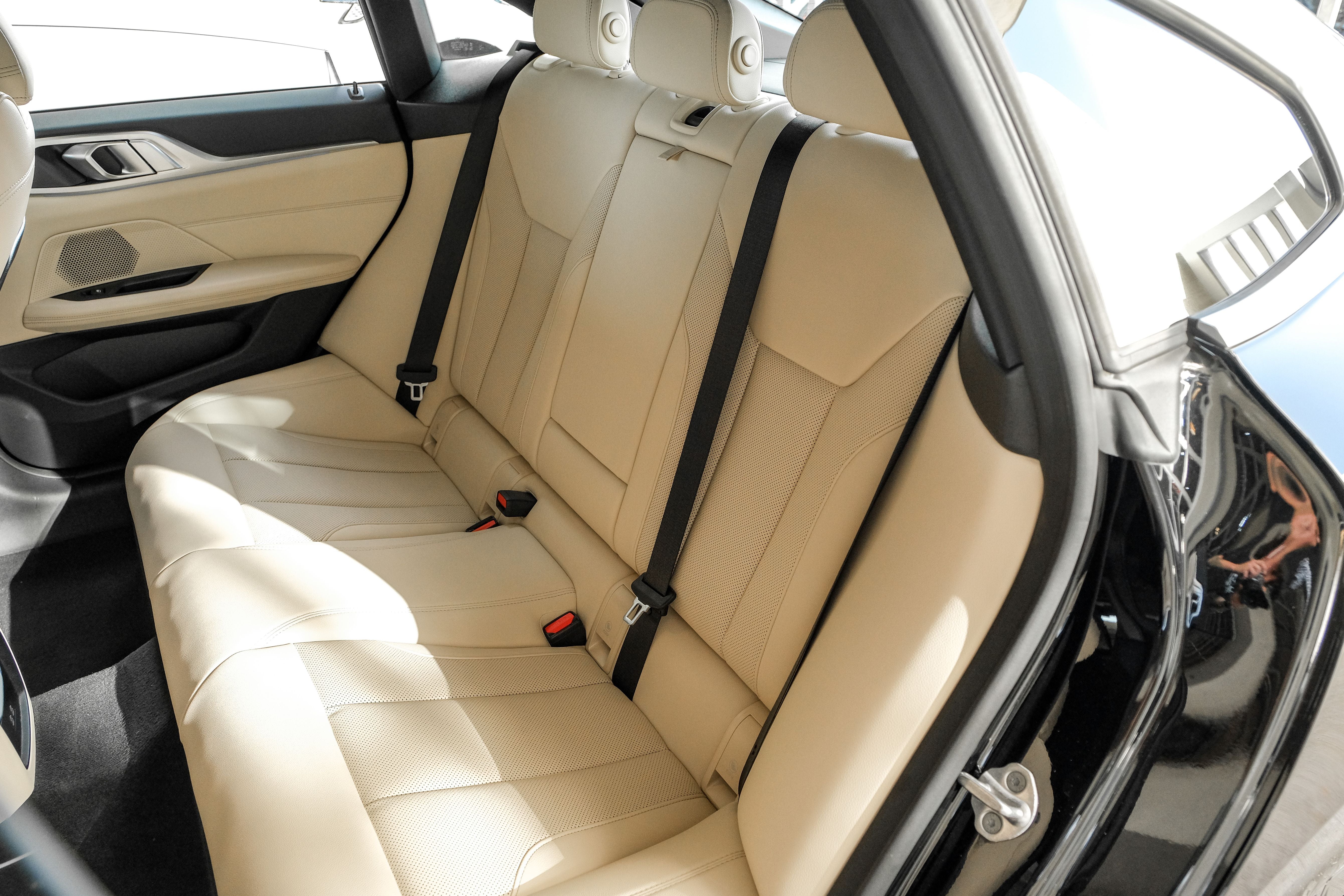 2024 BMW i4 eDrive35