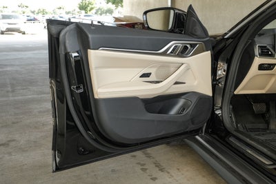 2024 BMW i4 eDrive35