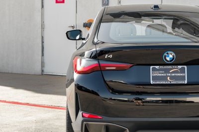 2024 BMW i4 eDrive35