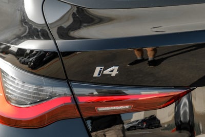 2024 BMW i4 eDrive35