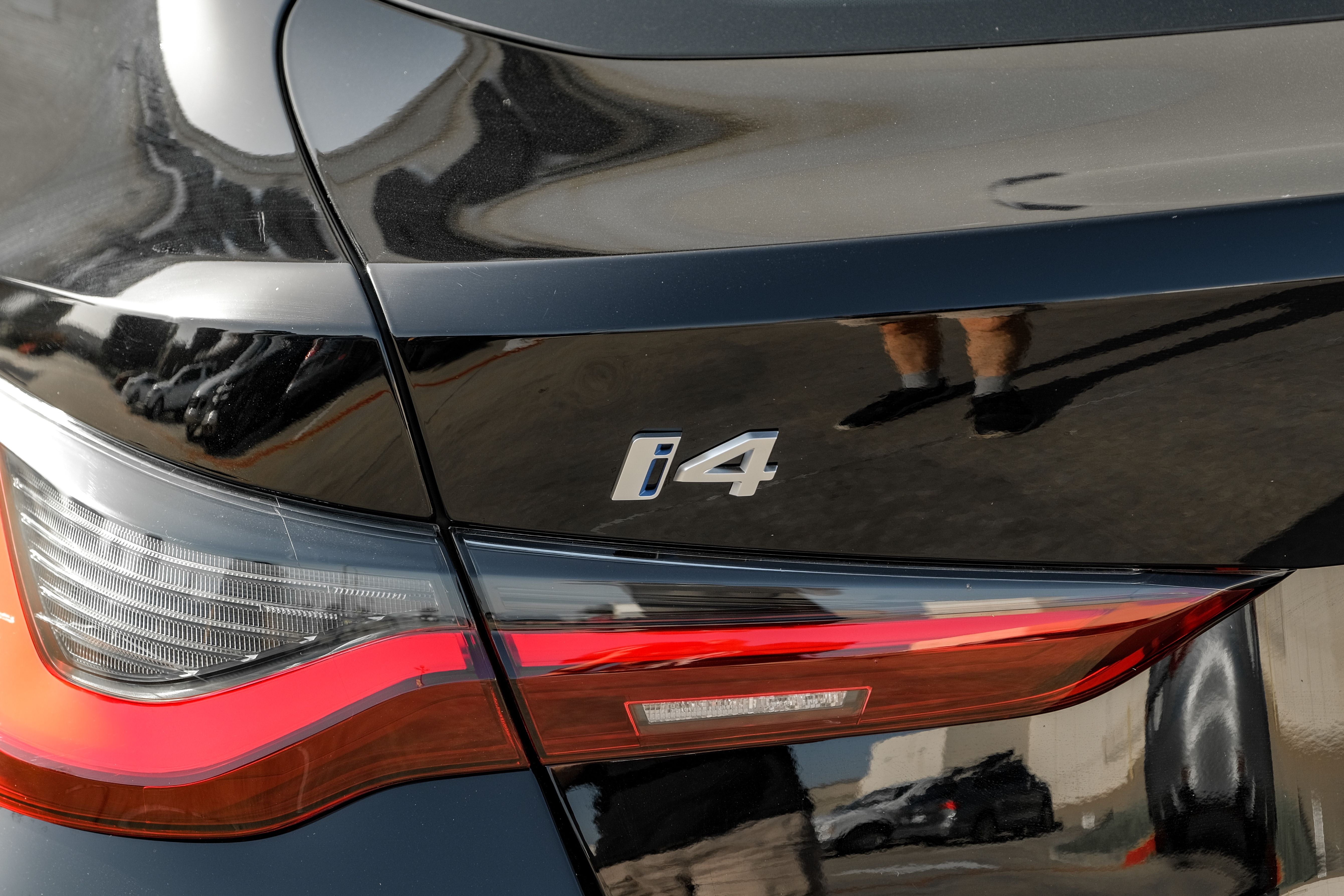 2024 BMW i4 eDrive35
