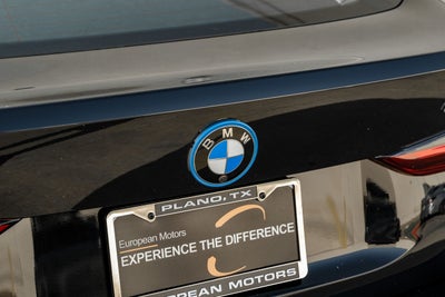 2024 BMW i4 eDrive35