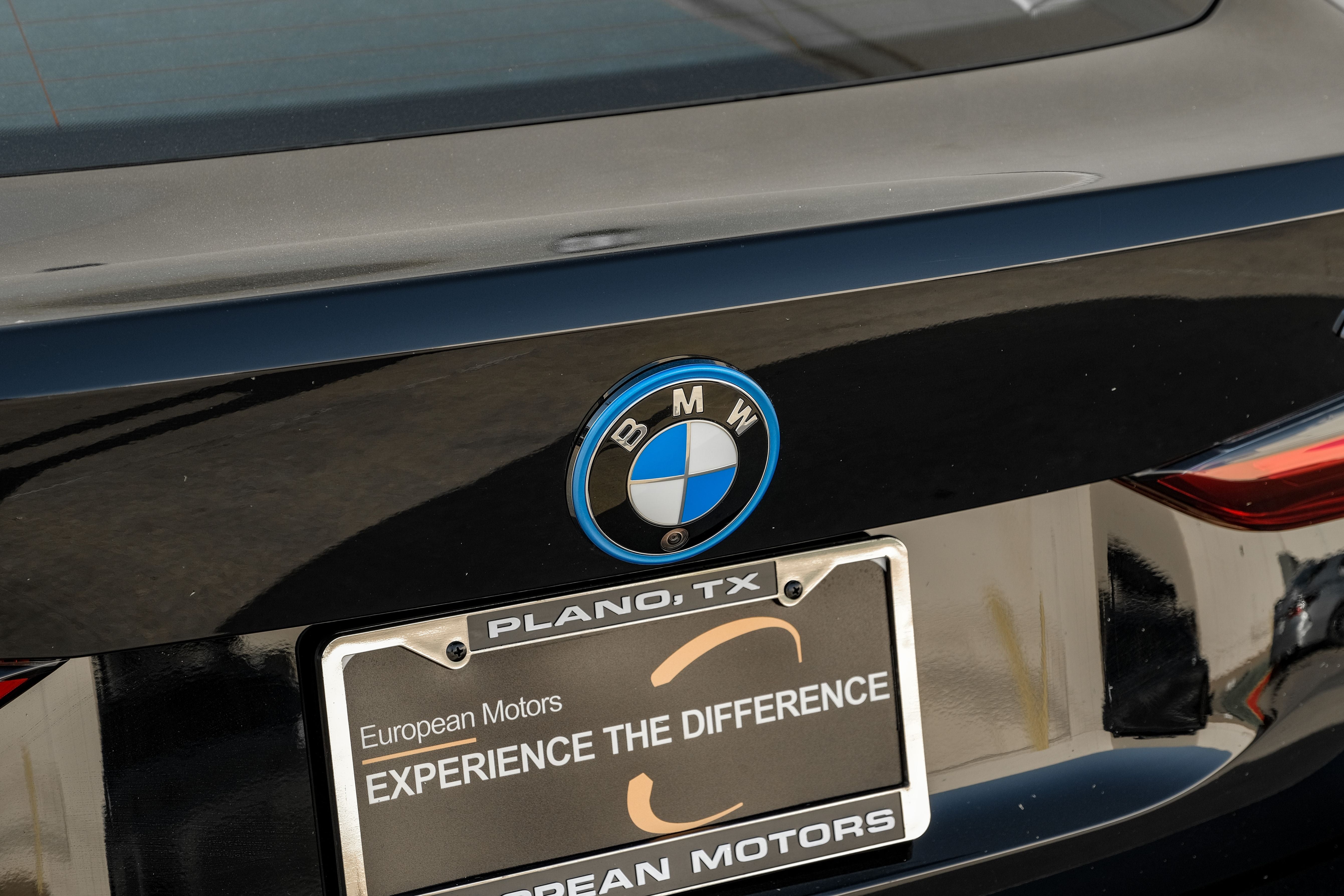 2024 BMW i4 eDrive35