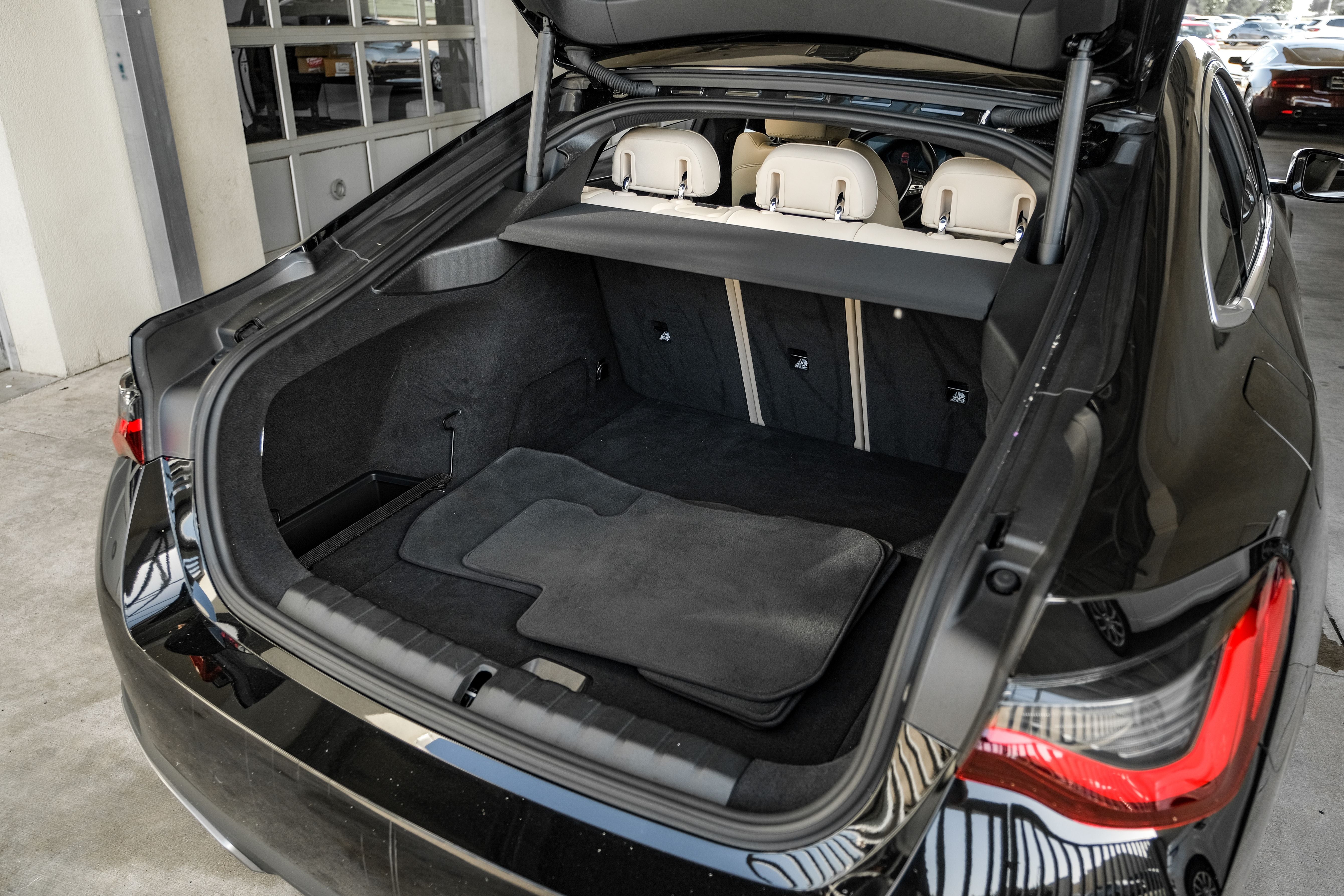 2024 BMW i4 eDrive35