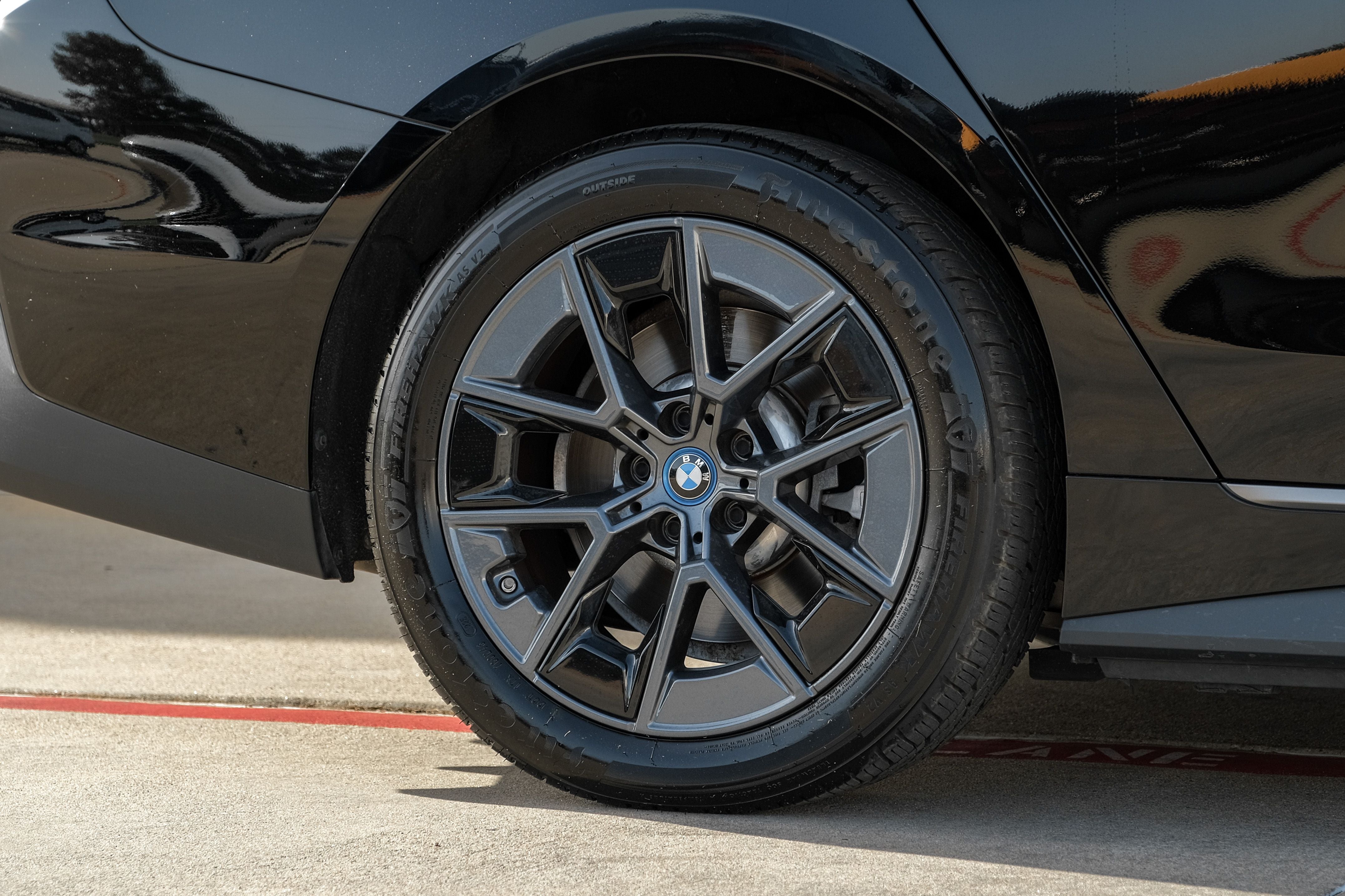 2024 BMW i4 eDrive35