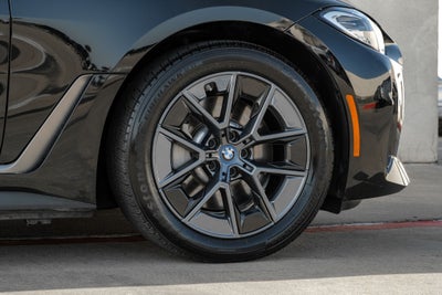 2024 BMW i4 eDrive35