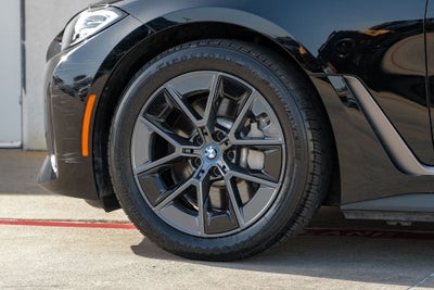 2024 BMW i4 eDrive35