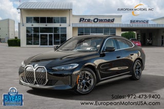 2024 BMW i4 eDrive35