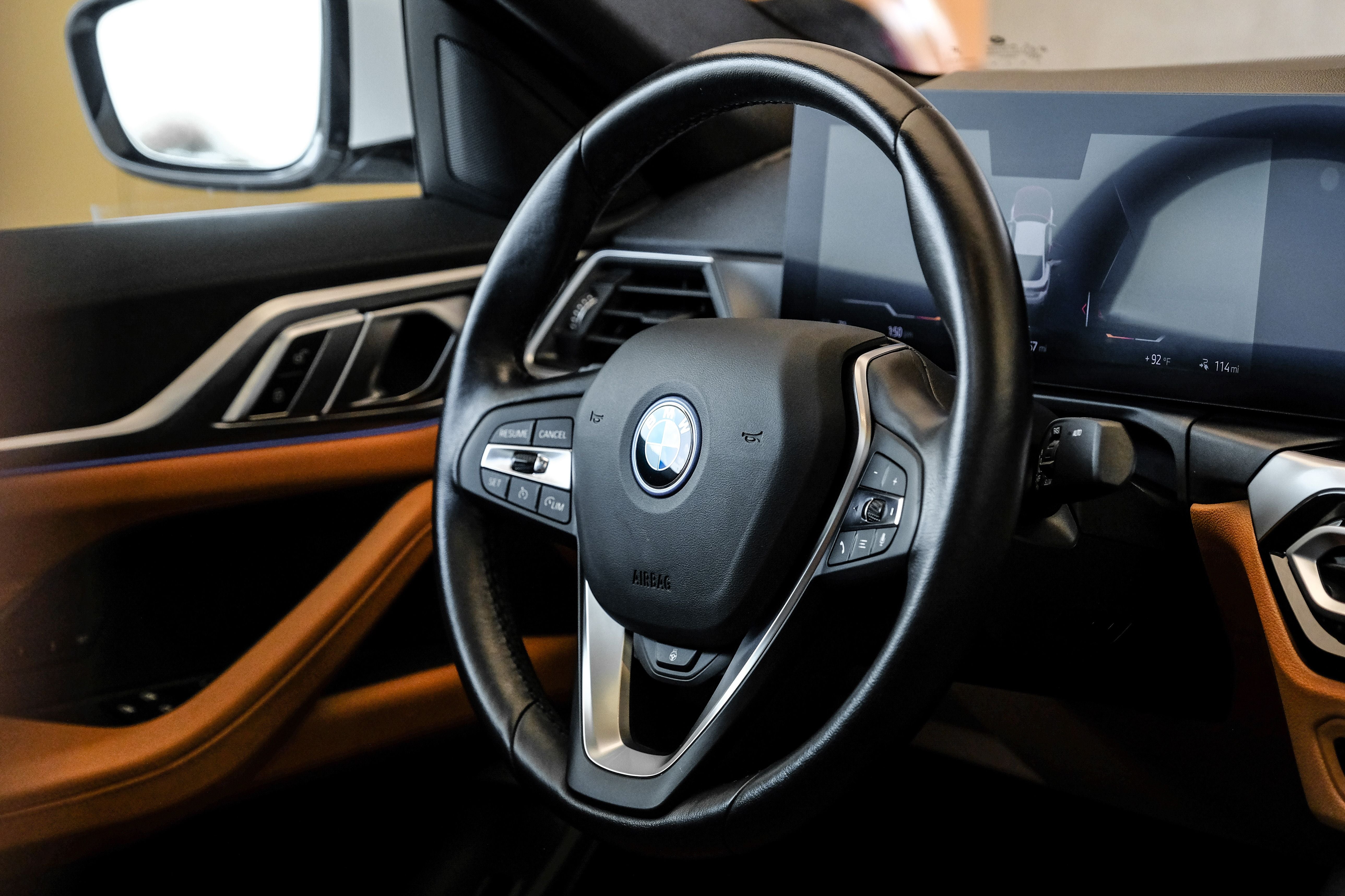 2023 BMW i4 eDrive35