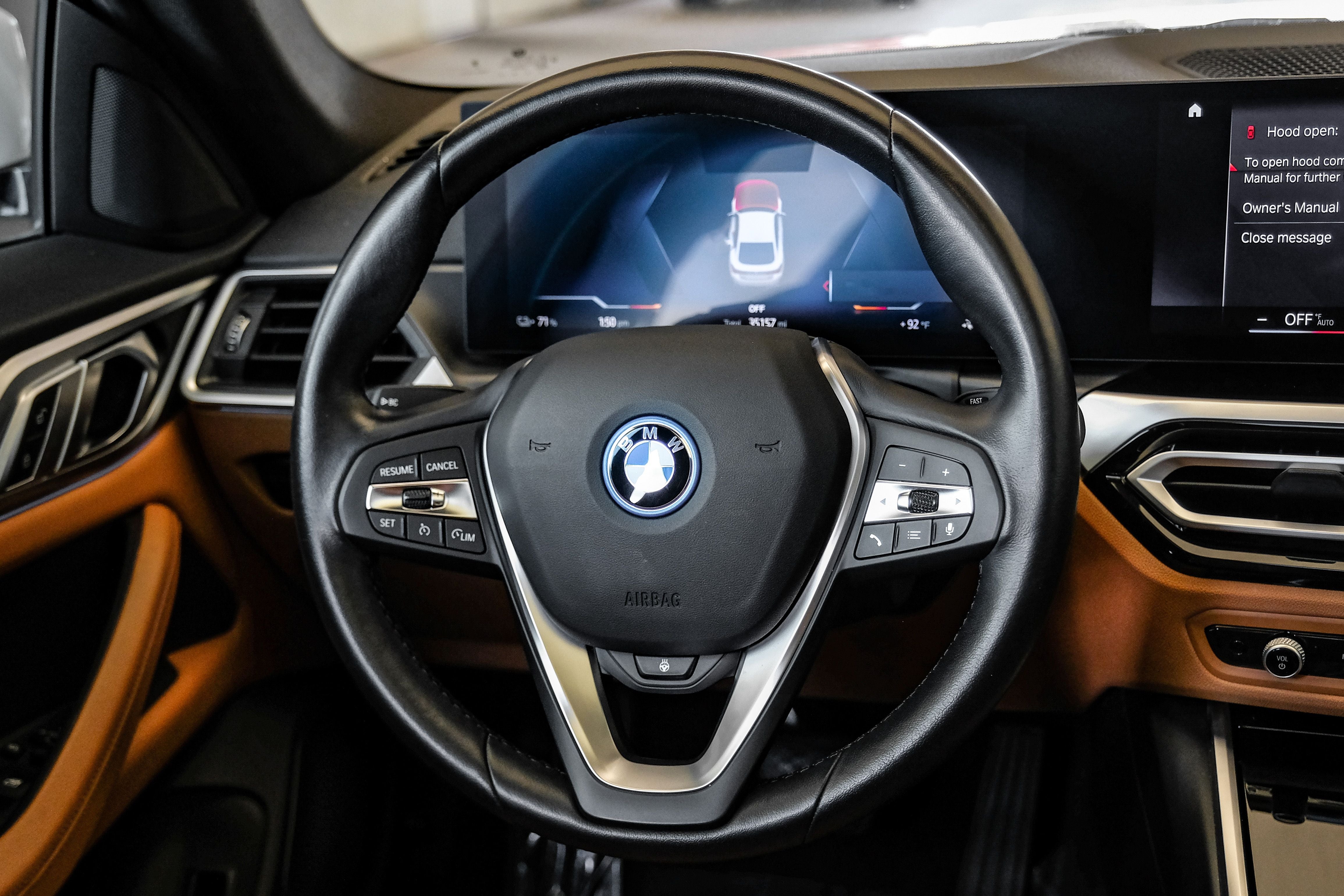 2023 BMW i4 eDrive35