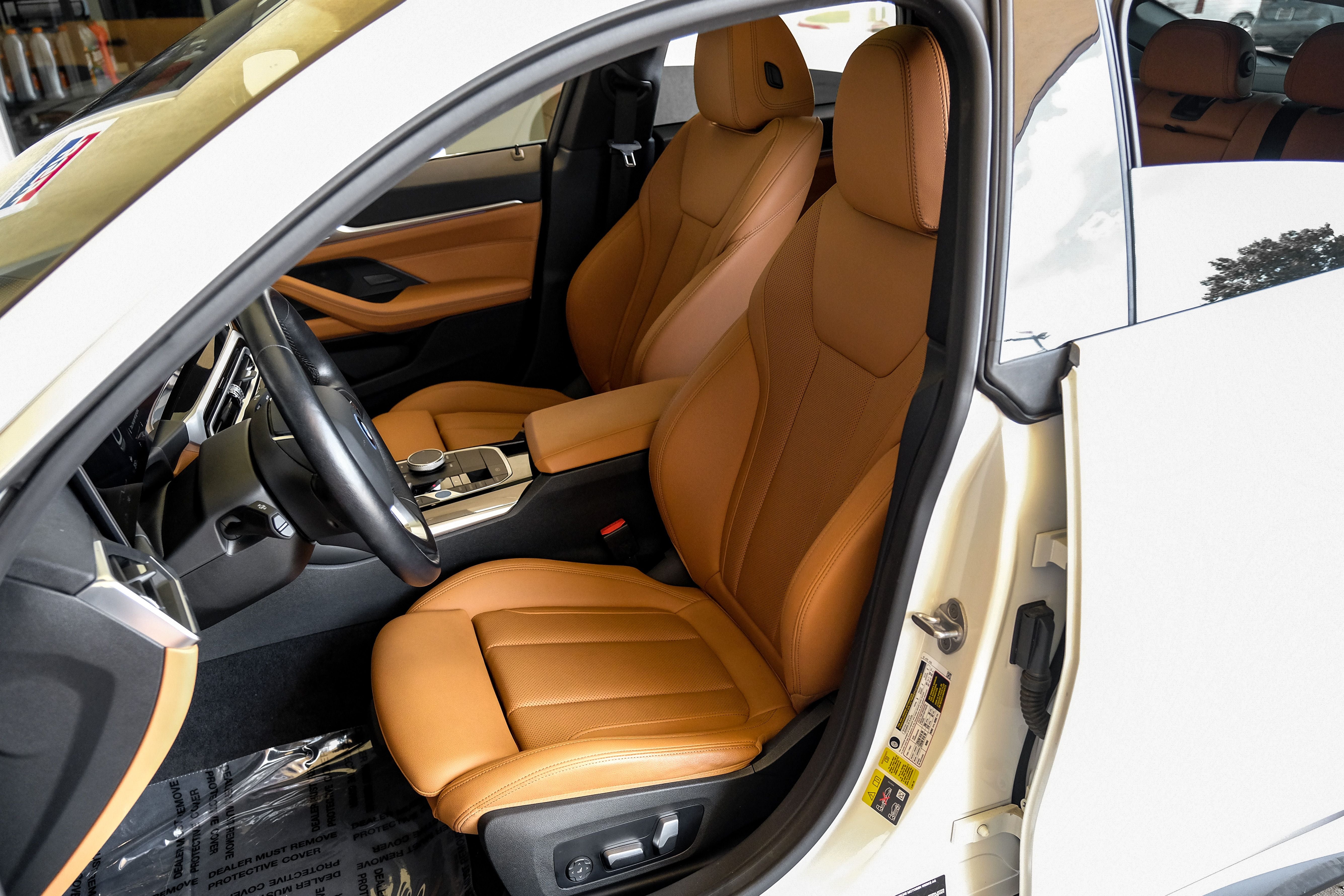 2023 BMW i4 eDrive35