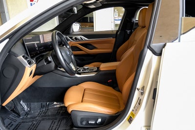 2023 BMW i4 eDrive35