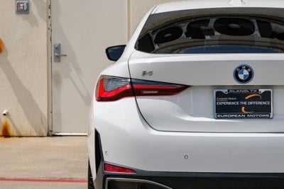 2023 BMW i4 eDrive35
