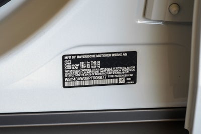 2023 BMW i4 eDrive35